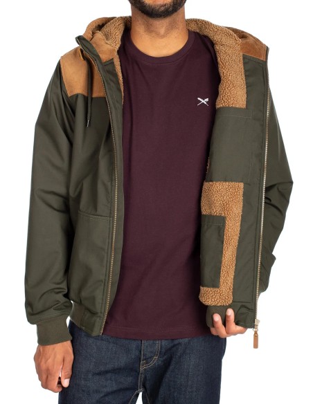 Iriedaily Hafen Jacket