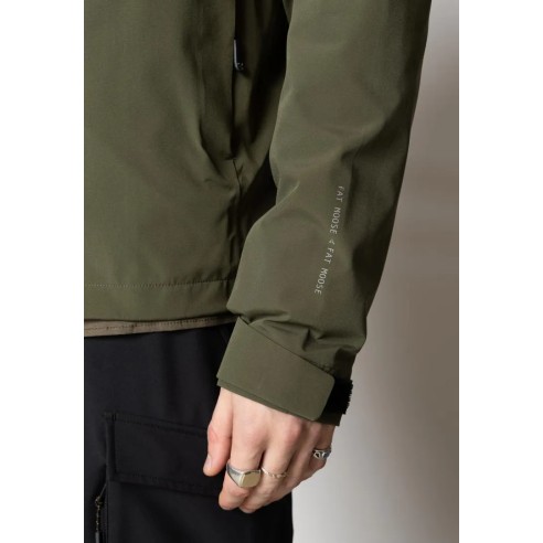 Chaqueta Fat Moose Sky Shell impermeable y transpirable