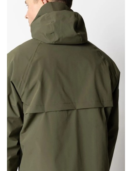 Chaqueta Fat Moose Sky Shell impermeable y transpirable