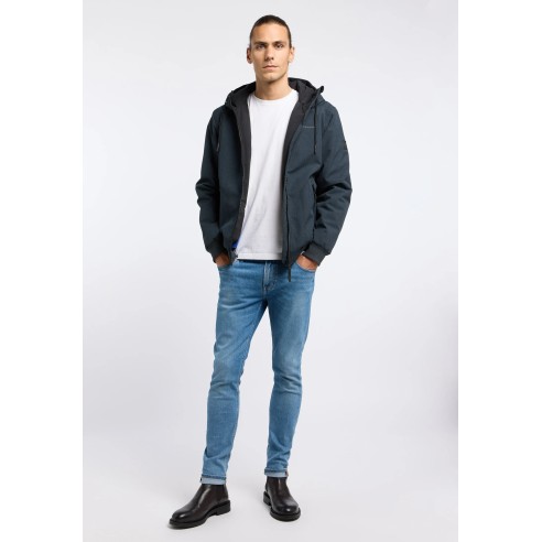 Chaqueta Ragwear Stewie Warm con capucha