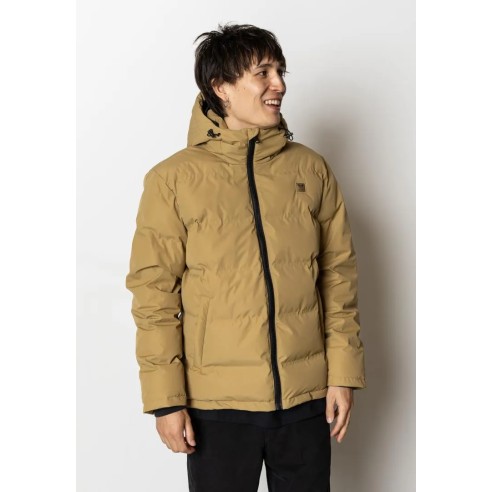 Fat Moose Birk Jacket Mid Grey