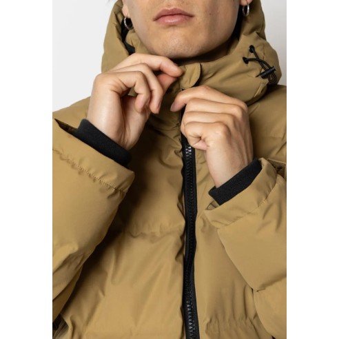 Fat Moose Birk Jacket Mid Grey