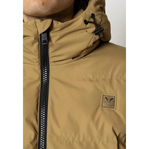 Fat Moose Birk Jacket Mid Grey