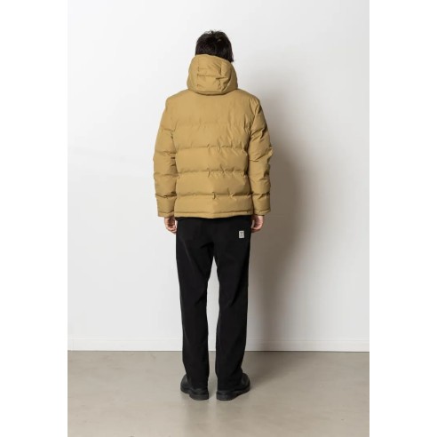 Fat Moose Birk Jacket Mid Grey