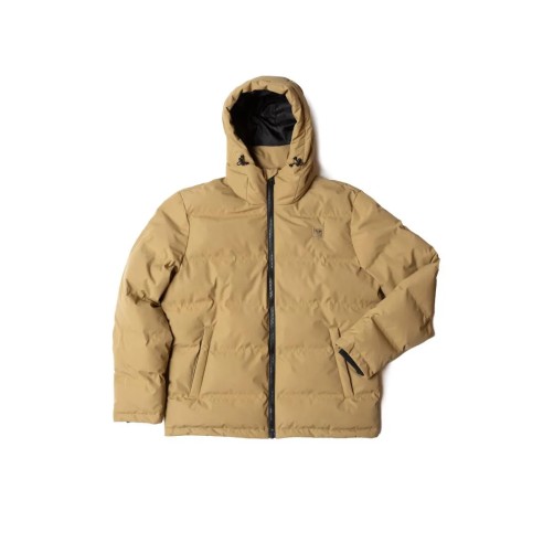 Fat Moose Birk Jacket Mid Grey