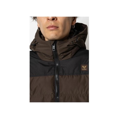 Chaqueta Fat Moose Birk Block Jacket