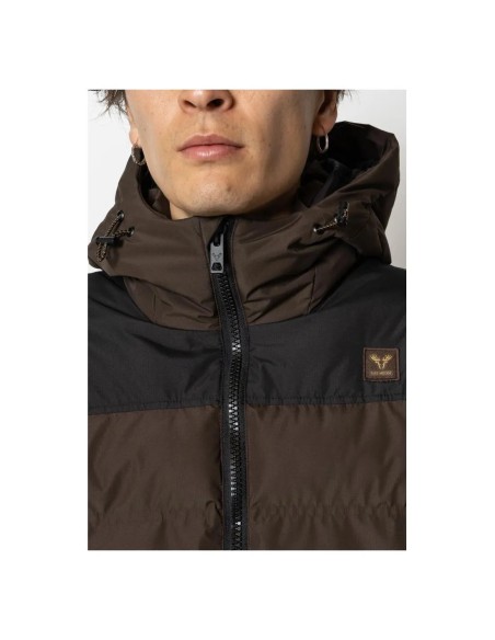 Chaqueta Fat Moose Birk Block Jacket