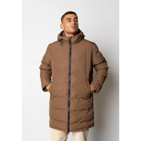 Fat Moose Birk Long Jacket