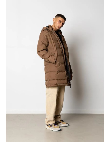 Fat Moose Birk Long Jacket