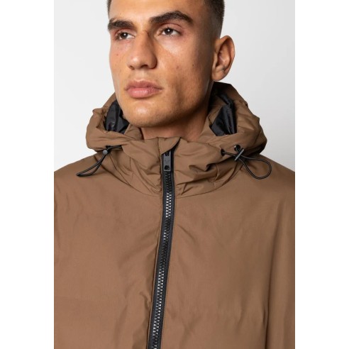 Fat Moose Birk Long Jacket