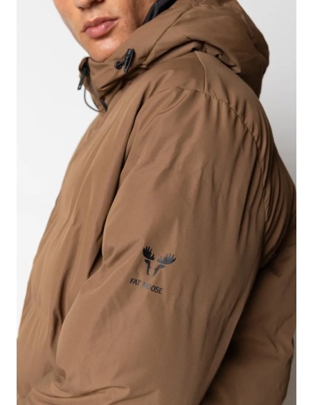 Fat Moose Birk Long Jacket