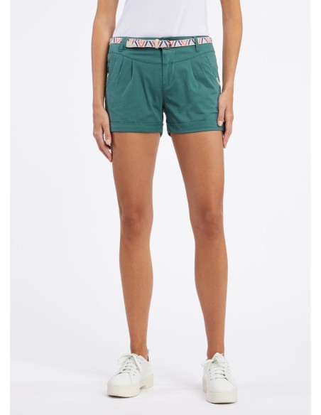 Bermudas Ragwear Heeven B de algodón