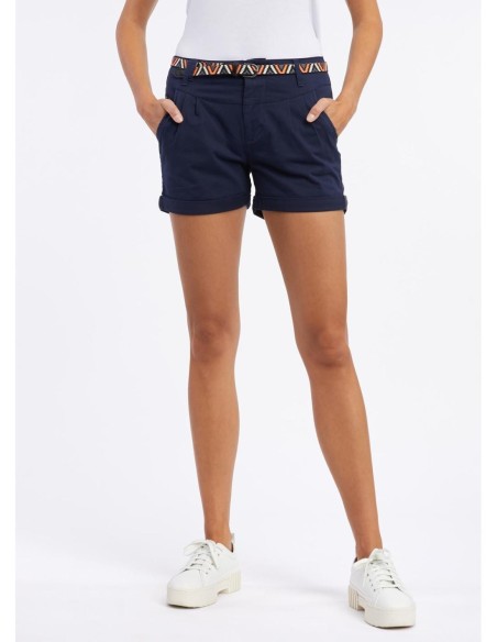 Bermudas Ragwear Heeven B de algodón