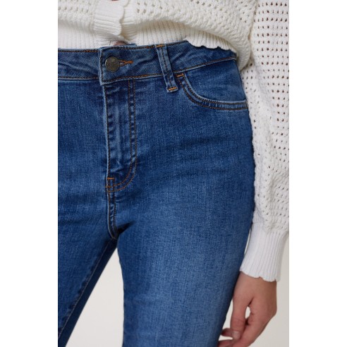 Nümph Nusidney Blue Trousers