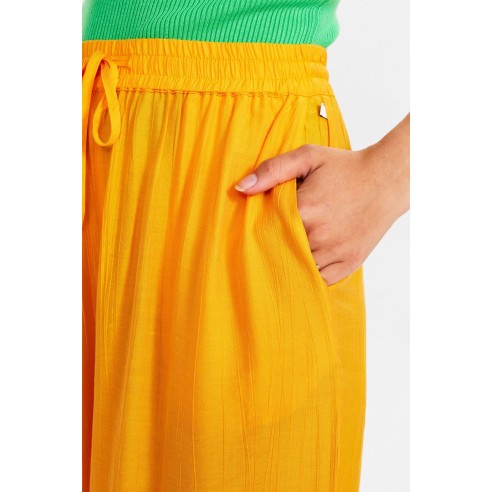 Nümph Nurosalinda Pants Zinnia