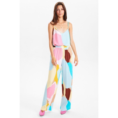 Nümph Nuziggie Pant Crystal Blue