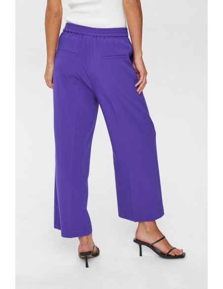 Pantalones Nümph Nuronja Pants Noos Tillandsia Purple