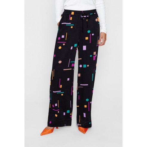 Nümph Nuwalli Pants Caviar