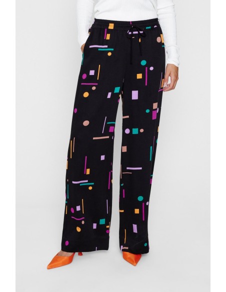 Nümph Nuwalli Pants Caviar