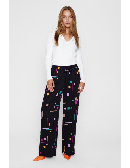 Nümph Nuwalli Pants Caviar