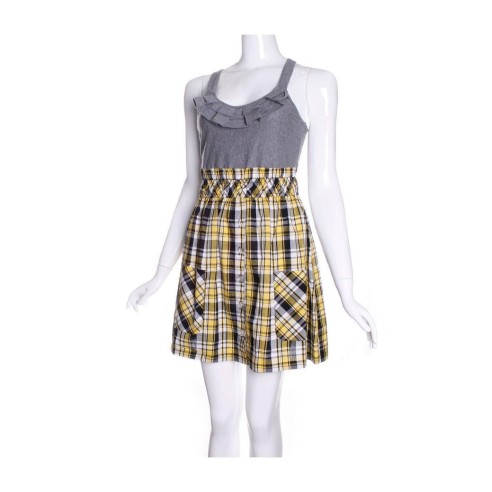 Vestido Hydroponic Dragonfly Dress