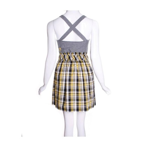Vestido Hydroponic Dragonfly Dress