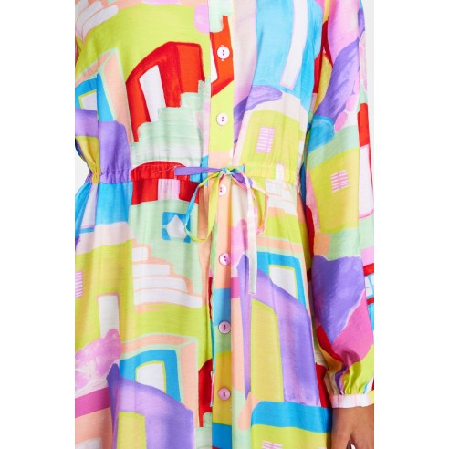 Nümph Numarion Dress Cherry Tomato