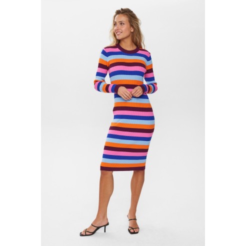 Vestido Nümph Numulta de punto