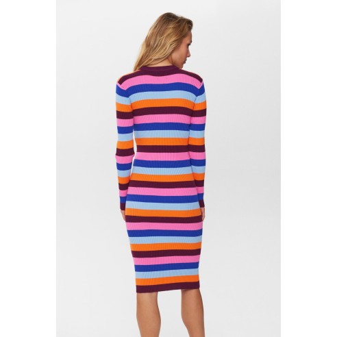 Vestido Nümph Numulta de punto