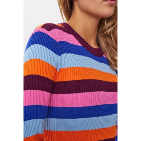 Vestido Nümph Numulta de punto