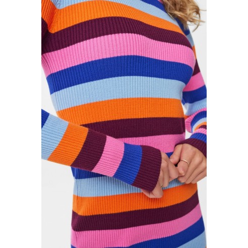 Vestido Nümph Numulta de punto