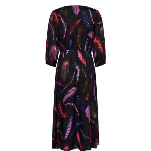 Nümph Nuwinnie Dress Caviar