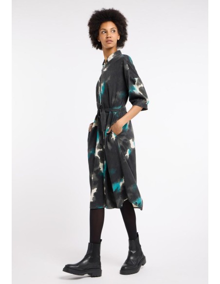 Ragwear Antyka Blur Dress