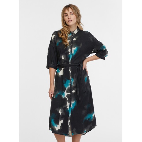 Ragwear Antyka Blur Dress