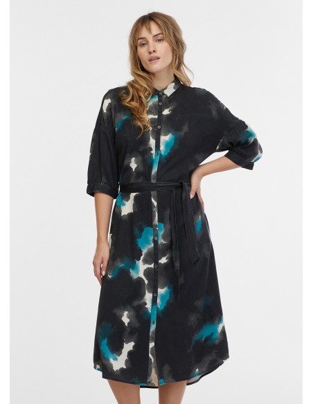 Ragwear Antyka Blur Dress