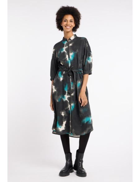 Ragwear Antyka Blur Dress