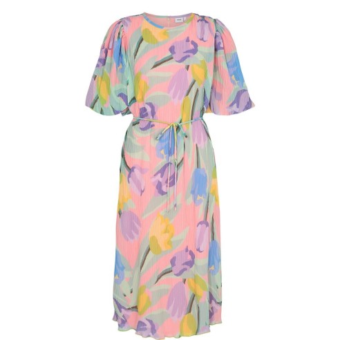 Vestido Nümph Nuclio Dress Peach Melba