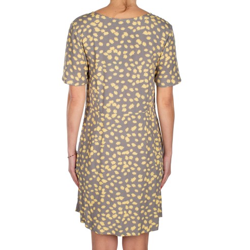 Iriedaily Urbany Dress Stone Grey