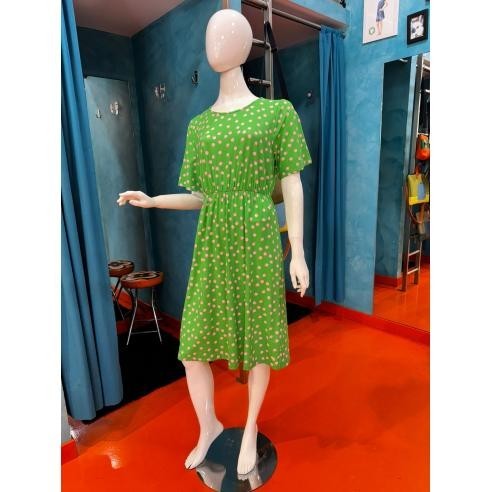 Nümph Nutula Dress Poison Green