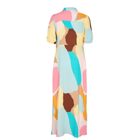 Nümph Nuziggie Sara Dress Crystal Blue