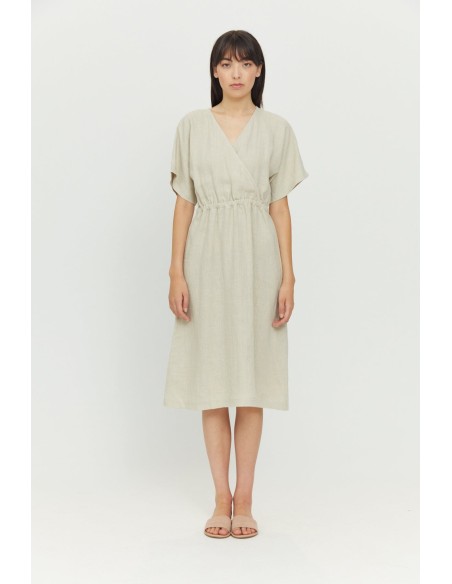 Mazine Benua Dress - High quality linen