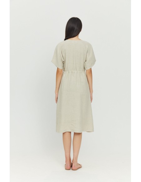 Mazine Benua Dress - High quality linen