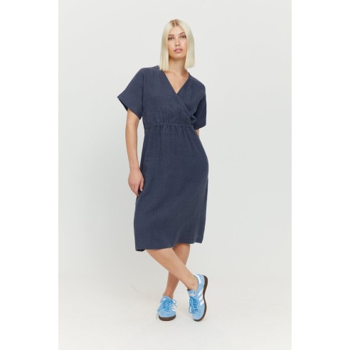 Mazine Benua Dress - High quality linen