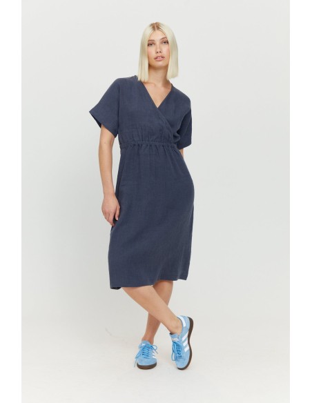 Mazine Benua Dress - High quality linen