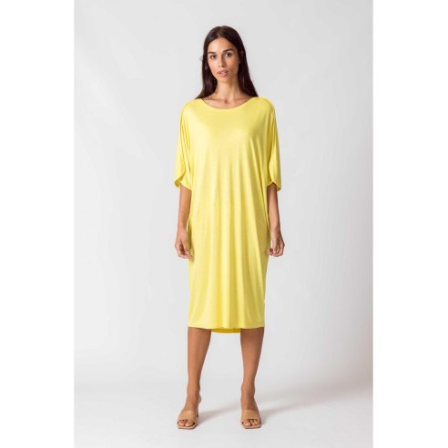 SKFK Geaxi Lemon Dress