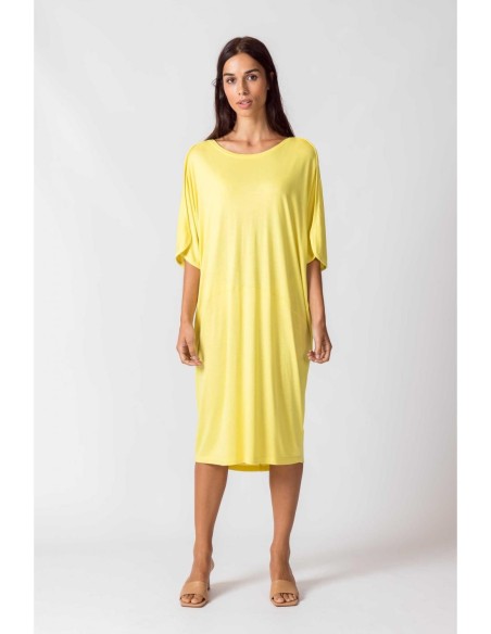 SKFK Geaxi Lemon Dress