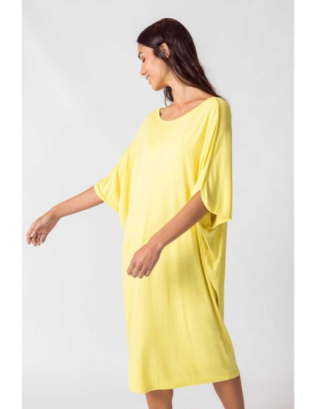 SKFK Geaxi Lemon Dress