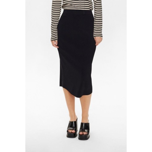 Falda Nümph Nulilly Long Skirt