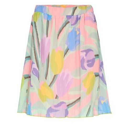 Falda Nümph Nuclio Skirt Peach Melba