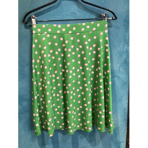 Nümph Nuwiwi Skirt Poison green